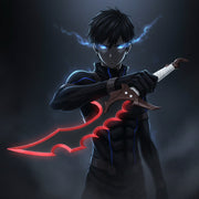 Solo Leveling Knight Killer Dagger