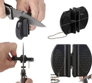 Džepno oštrilo noževa survival brus - kick-ass.eu