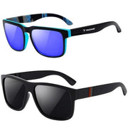 2 x Sunglasses BLACK + BLUE