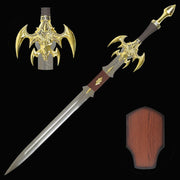 World of Warcraft - Meč temnega vilinca Agemmela