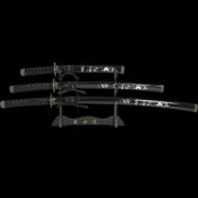 Dekorativni set samurajskih mačeva