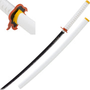 Demon Slayer: Kyojuro Rengoku's Metal Anime Katana