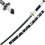 Demon Slayer: Sanemi Metal Anime Katana