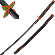 Demon Slayer: Shinobu Hashira's Metal Anime Katana