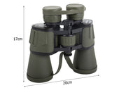 Vojno taktički zeleni dalekozor 20x50