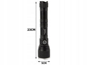VOJAŠKA TAKTIČNA SVETILKA XHP160 G72-2