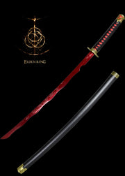 Elden Ring "Rivers Of Blood" Katana