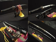 Katana CraneTurtle 1095 - kick-ass.eu