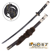 Ghost of Yotei - Atsu 's Wolf Blade katana