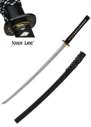 Golden Autumn Katana John Lee
