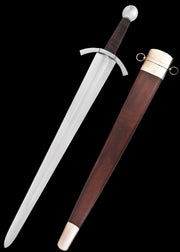 široki jednoručni mač