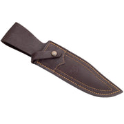 Joker Bowie knife CC101 with deer antler handle