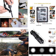 VELIKI SET ZA PREŽIVLJAVANJE 34u1 XL Survival - kick-ass.eu