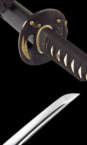 Katana CarbonSteel Samurai