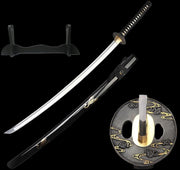 Katana Scorpion 1045 carbonsteel
