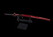 Katana carbon 1045 sayared G6KM18410RD - kick-ass.eu