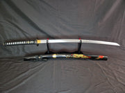 Katana Silver Dragon - kick-ass.eu