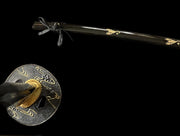 Katana Scorpion 1045 carbonsteel