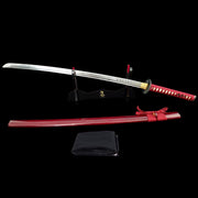 Katana samurai 今古有神奉志士 gravura