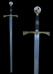 Christopher Columbus Sword