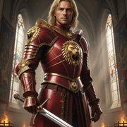 Game of Thrones - Widows Wail mač Lannister