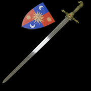 Igra prestolov - Meč Brienne iz Tartha, varuhinje prisege