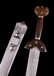 Keltski mač s koricama - kick-ass.eu