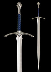 The Hobbit - Glamdring, Mač od Gandalfa - kick-ass.eu