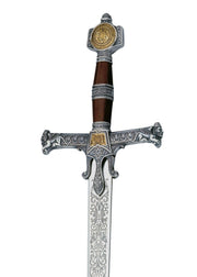 King Solomon's Sword, Marto