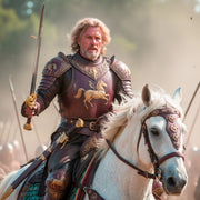 Herugrim - mač Kralja Théodena - Lord of the Rings