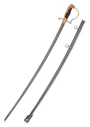 Njemačka časnička sablja s lavljom glavom - kick-ass.eu