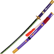 One Piece Zoro: Metalna Katana ENMA