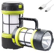 Multifuncionalna Svjetiljka SOLAR Šator Lampa - kick-ass.eu