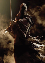 Lord Of The Rings - Ringwraith mač - kick-ass.eu