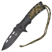 Sklopivi nož SURVIVAL Camo SCK
