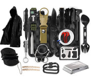 VELIKI SET ZA PREŽIVLJAVANJE 34u1 XL Survival - kick-ass.eu