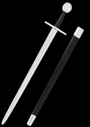 Srednjovjekovni jednoručni mač s koricama