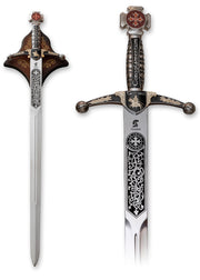 Srednjeveški katarski meč