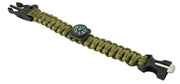 Survival Paracord Narukvica 5u1 - kick-ass.eu