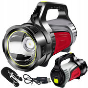 Svjetiljka LED reflektor OUTDOOR Grey 881A - kick-ass.eu