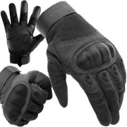 Taktičke rukavice COMMANDO XL Black - kick-ass.eu