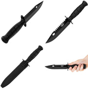 Taktički Survival JKR nož - kick-ass.eu