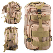 Taktički vojni ruksak DESERT 30L - kick-ass.eu