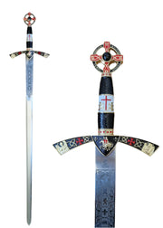 Meč viteza templjarja