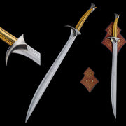 The Hobit - Orcrist, mač Thorina Hrastoštita