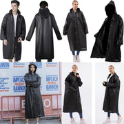 Univerzalna kišna kabanica - kick-ass.eu