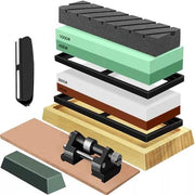 Set Brusnih kamena za oštrenje Pro - kick-ass.eu
