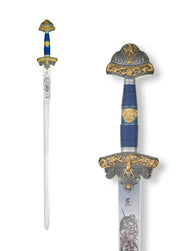 Vikinški mač Odin - deluxe