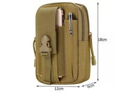 Taktička Torbica Molle za pojas ArmyGreen - kick-ass.eu