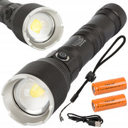 VOJAŠKA TAKTIČNA SVETILKA XHP160 G72-2